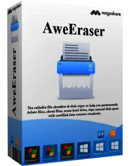 AweEraser 5.1 Лицензия