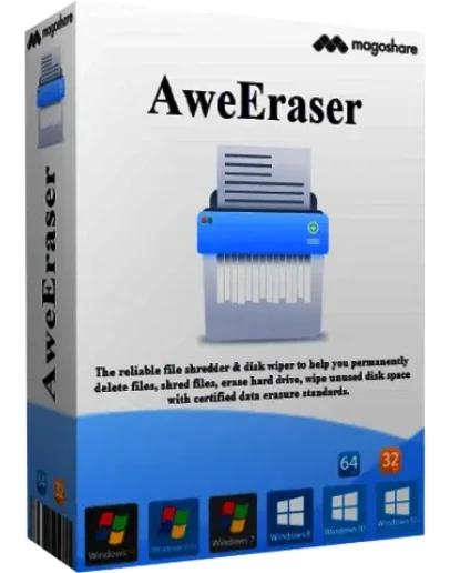 AweEraser 5.1 Лицензия AweEraser 5.1 Лицензия