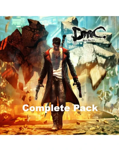 DmC: Devil May Cry Complete Pack (Steam Gift Россия)
