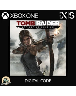 Tomb Raider: Definitive Edition XBOX Ключ Код