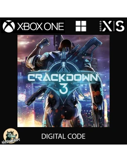 Crackdown 3 XBOX / WINDOWS Игровой Ключ Код