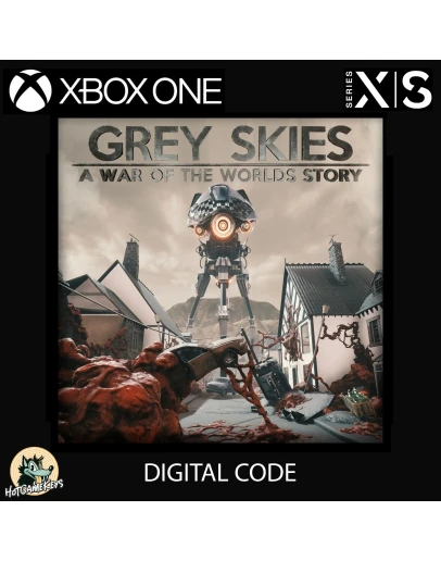 Grey Skies: A War of the Worlds Story XBOX Ключ