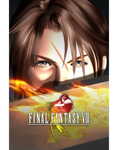FINAL FANTASY VIII (Steam Gift Region Free / ROW)
