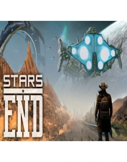 Stars End (Steam key / РФ+Весь Мир)