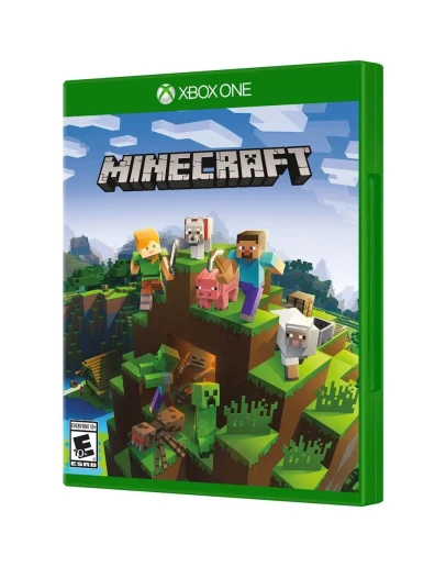 MINECRAFT XBOX KEY SERIES XS ЛИЦЕНЗИЯ КЛЮЧ