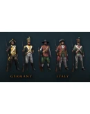Europa Universalis IV: Emperor Content Pack (DLC) STEAM