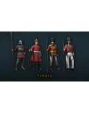 Europa Universalis IV: Emperor Content Pack (DLC) STEAM