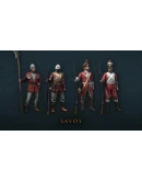 Europa Universalis IV: Emperor Content Pack (DLC) STEAM