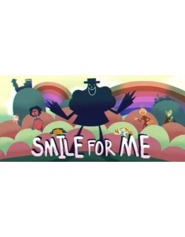 Smile For Me Steam Key REGION FREE