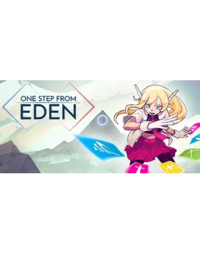 One Step From Eden Steam Key REGION FREE