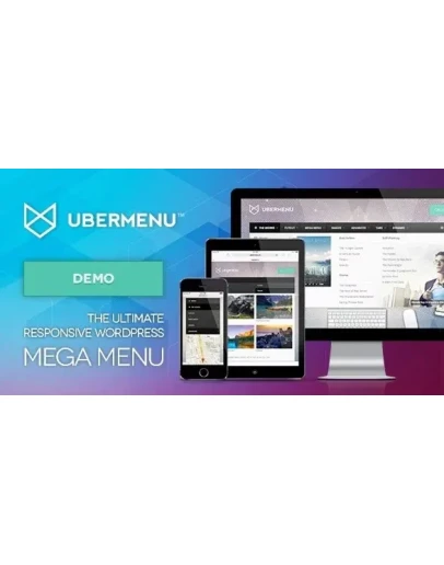 UberMenu 3.8.1 - Русификация плагина