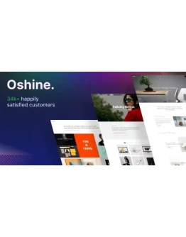 Oshine 7.1.6 - Русификация премиум темы Oshine 7.1.6 - Русификация премиум темы