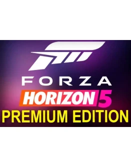 FORZA HORIZON 5 PREMIUM + FH4ULT + 450 ИГРНА 30 ДНЕЙ