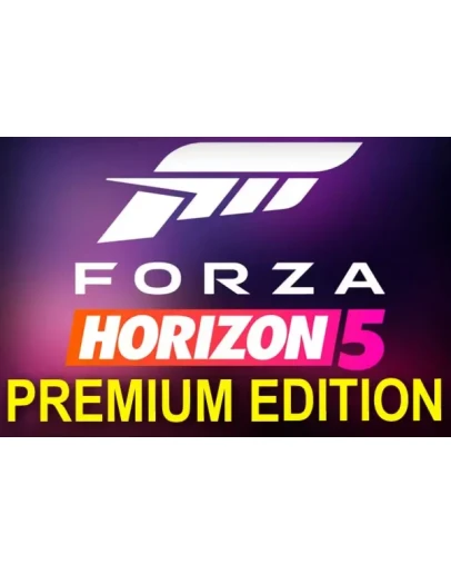 FORZA HORIZON 5 PREMIUM + FH4ULT + 450 ИГРНА 30 ДНЕЙ