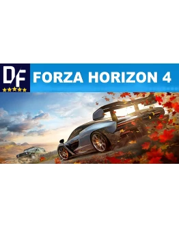 Forza Horizon 4 PC+ОНЛАЙН на 90 дней + ПОДАРОК