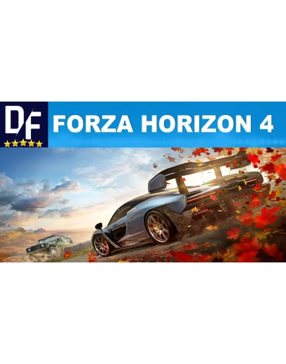 Forza Horizon 4 PC+ОНЛАЙН на 90 дней + ПОДАРОК