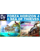 FORZA HORIZON 4 ULTIMATE+ SEA OF THIEVES PC GLOBAL