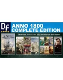 ANNO 1800COMPLETEВСЕ 1-4 SEASON PASSUBISOFTНА 90 ДН ANNO 1800COMPLETEВСЕ 1-4 SEASON PASSUBISOFTНА 90 ДН