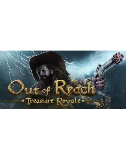 Out of Reach: Treasure Royale STEAM KEY REGION FREE