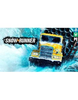 SnowRunner+Year 1 + 2 + 3 PASS Epic Gamesна 90 дней