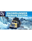 SnowRunner+Year 1 + 2 + 3 PASS Epic Gamesна 90 дней