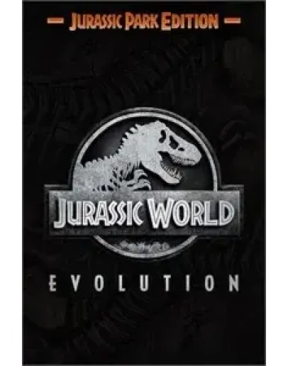 Jurassic World Evolution Xbox