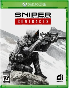 Sniper Ghost Warrior Contracts XBOX KEY КЛЮЧ