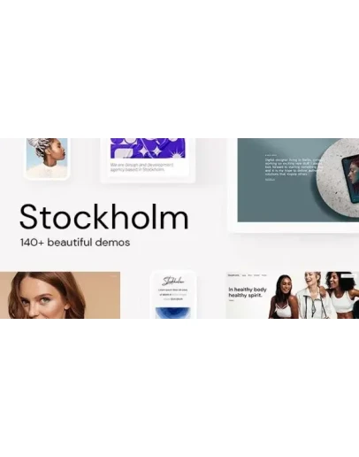 Stockholm 9.6 - Русификация премиум темы