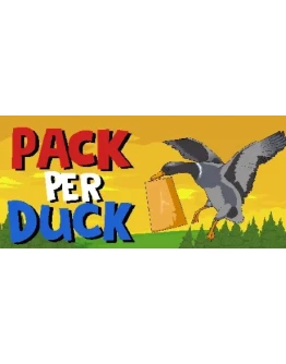 Pack Per Duck (Steam key/Region free) Pack Per Duck (Steam key/Region free)