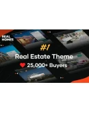 RealHomes 4.2.1 - Русификация премиум темы