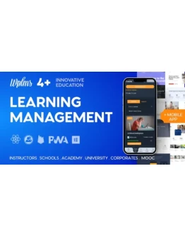 WPLMS 4.9.3.0 - Русификация премиум темы WPLMS 4.9.3.0 - Русификация премиум темы