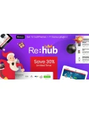 REHub 19.5.4 - Русификация премиум темы