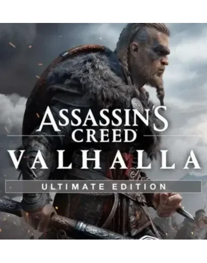 ASSASSIN'S CREED VALHALLAULTIMATEUBISOFTPC