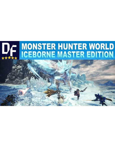Monster Hunter World: Iceborne Master Edition STEAM