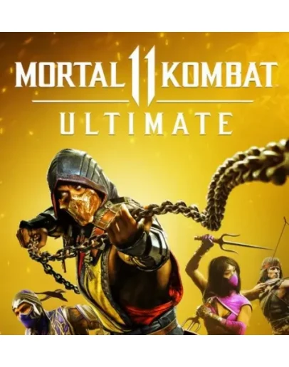 MORTAL KOMBAT 11ULTIMATEВСЕ ПЕРСОНАЖИSTEAMPC