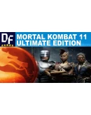 MORTAL KOMBAT 11ULTIMATEВСЕ ПЕРСОНАЖИSTEAMPC