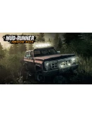 Mudrunner AMERICAN WILDS EDITION STEAMна 90 дней Mudrunner AMERICAN WILDS EDITION STEAMна 90 дней