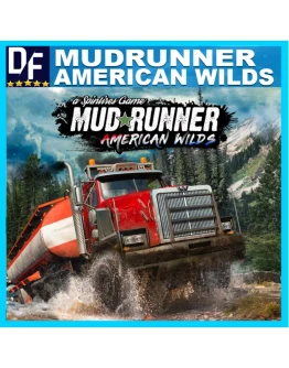 MUDRUNNERAMERICAN WILDS EDITIONSTEAMPC MUDRUNNERAMERICAN WILDS EDITIONSTEAMPC