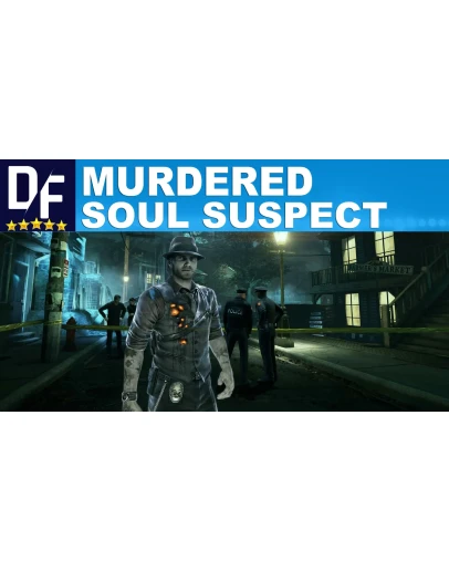 Murdered: Soul Suspect RU/СНГ STEAMна 90 дней