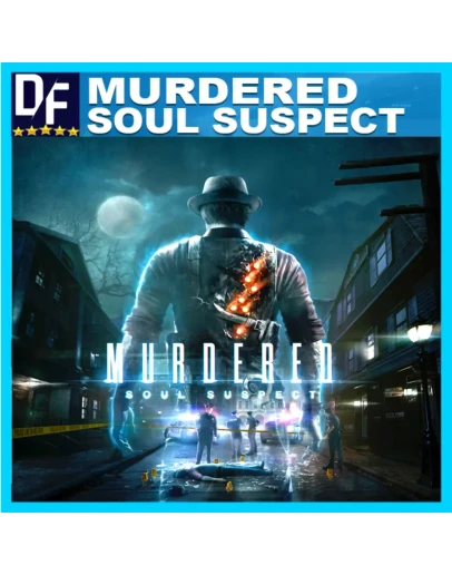 MURDERED: SOUL SUSPECTПОЛНАЯ ИГРАSTEAMPC