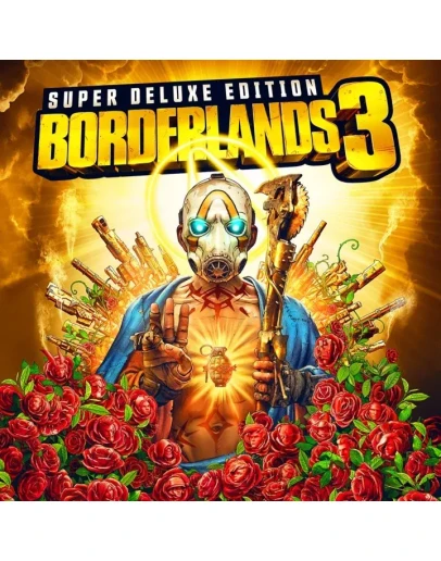 Borderlands 3: Ultimate Edition XBOX ONE &amp SERIES
