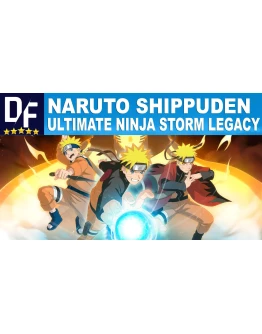 NARUTO SHIPPUDEN Ultimate Ninja STORM Legacyна 90 дней