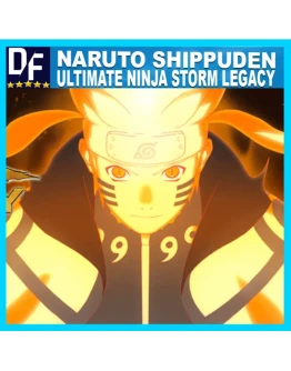NARUTO SHIPPUDEN: Ultimate Ninja STORM Legacy STEAM
