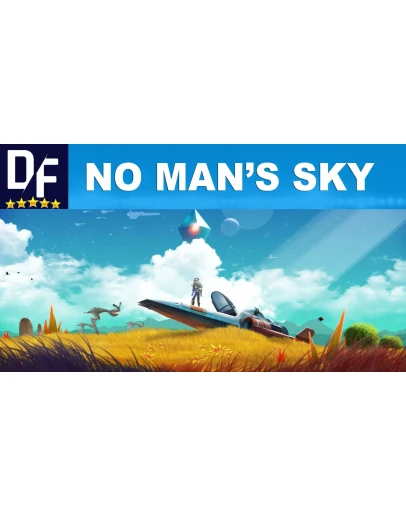 No Man's Sky (STEAM) Аккаунтна 90 дней