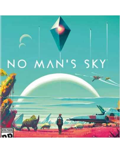 NO MAN'S SKYПОЛНАЯ ИГРАSTEAM АККАУНТPC