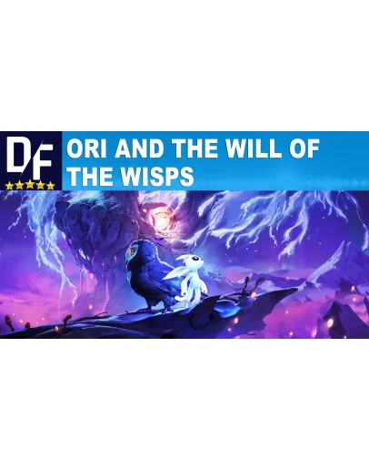Ori and the Will of the Wisps STEAMна 90 дней
