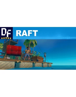 RAFT STEAM Активация + ПОДАРОК