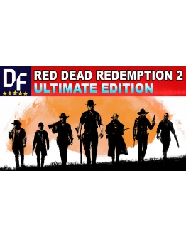 RED DEAD REDEMPTION 2 ULTIMATE STEAM Аккаунт на 90 дней
