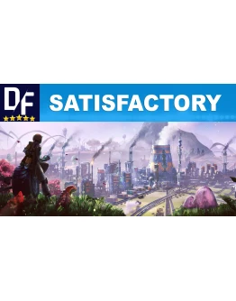 SATISFACTORY (STEAM) Аккаунт на 90 дней