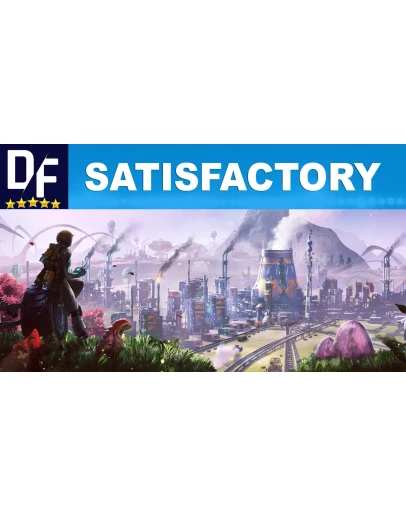 SATISFACTORY (STEAM) Аккаунт на 90 дней SATISFACTORY (STEAM) Аккаунт на 90 дней